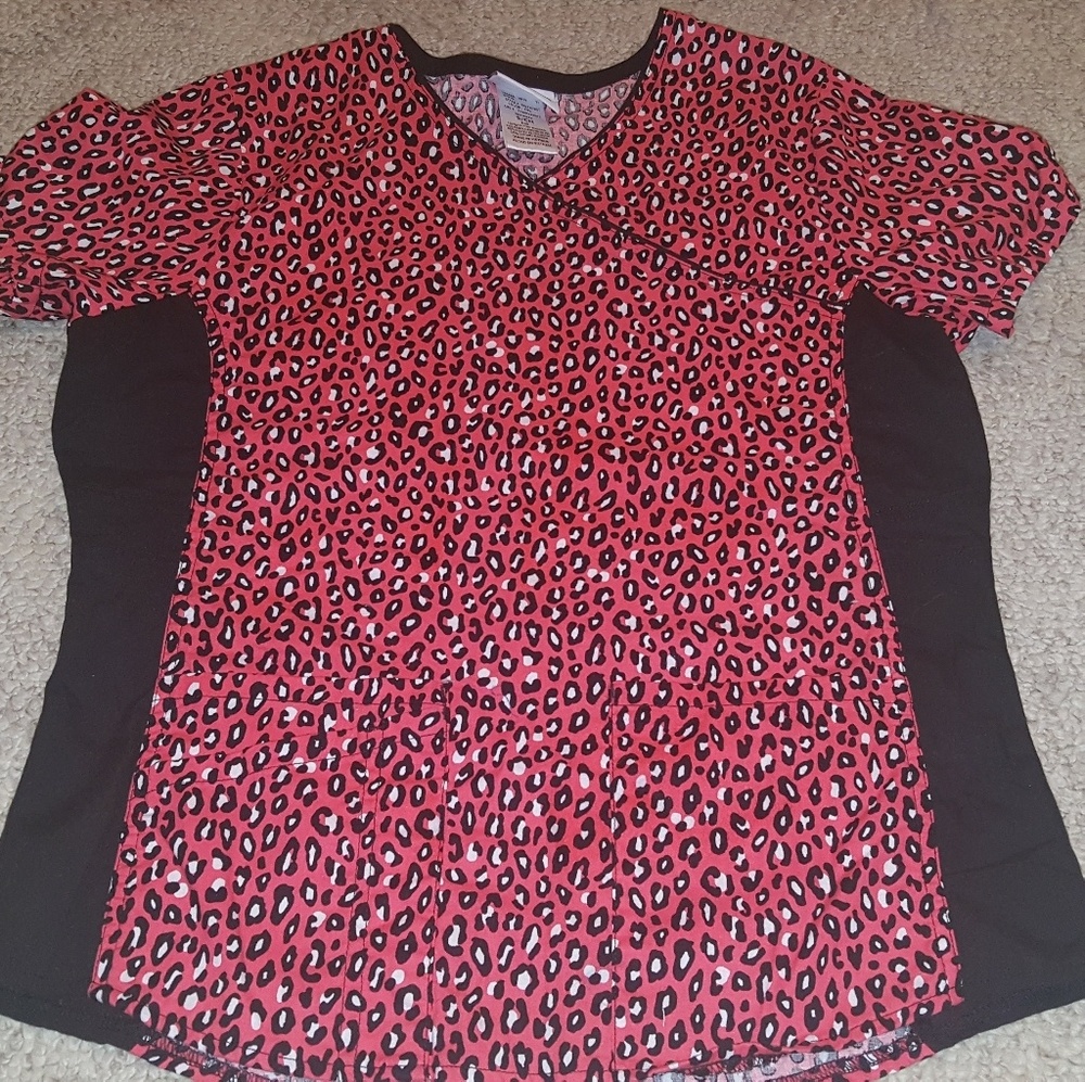 Scrub Top